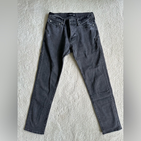 Men’s Abercrombie & Fitch Jeans 29x30 - Picture 2 of 3